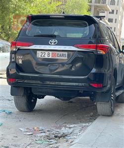 تويوتا فورجنر